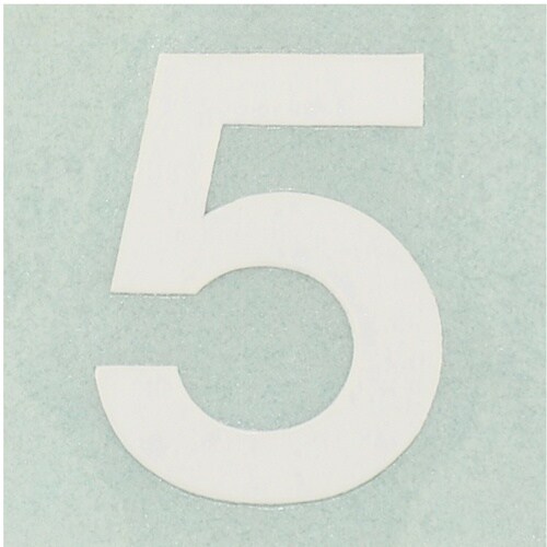 光 カットシート文字 キャリエーター 白 5