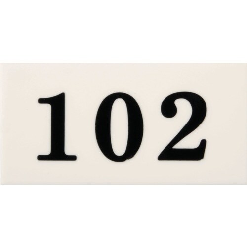 光 サインプレート 102