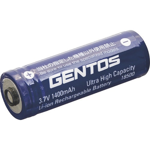 GENTOS ハンディライト専用充電池37SB