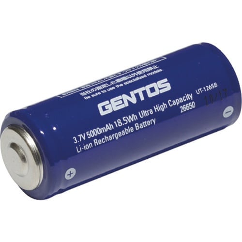 GENTOS UT−3000R専用充電池