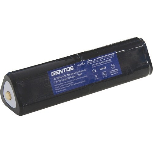 GENTOS UT−618R専用充電池