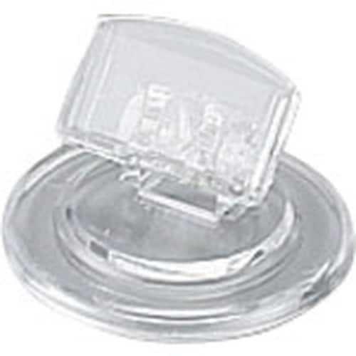 光 カード立て透明