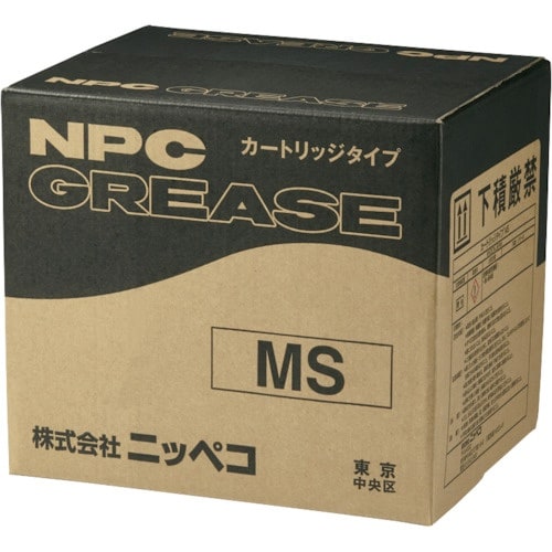 NIPPECO モリブデン入り耐熱アルミ複合系グリ