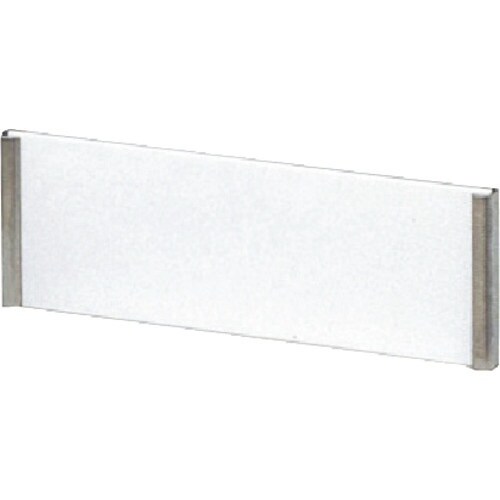 光 サインプレート ユニプレート 持出型 無地