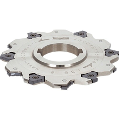 タンガロイ タング・シン・スリット ディスク形サイ