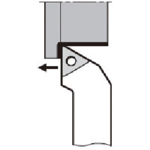 タンガロイ E型バイト