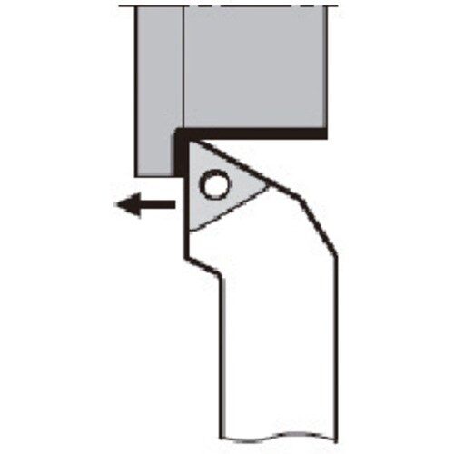 タンガロイ E型バイト