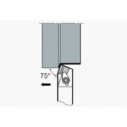 タンガロイ 外径用TACバイト