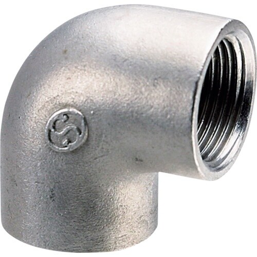 オンダ製作所 SFL4型 エルボ Rc1/2×Rc