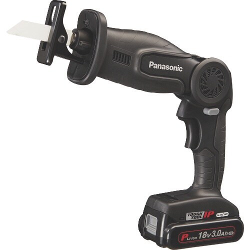 Panasonic 充電レシプロソー Dual 1