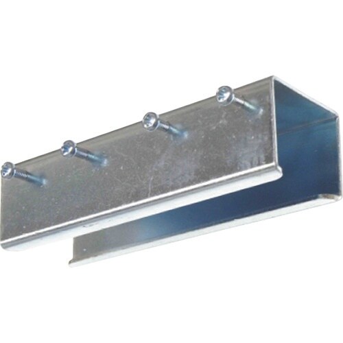 HINAKA “レクト30”レール用継カバー(スチ