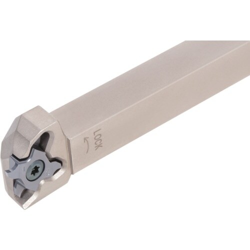 タンガロイ テトラ・ミニ・カット 外径溝入れ・ねじ