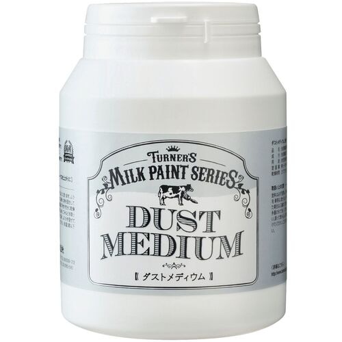 ターナー ミルクペイントダストメディウム450ML