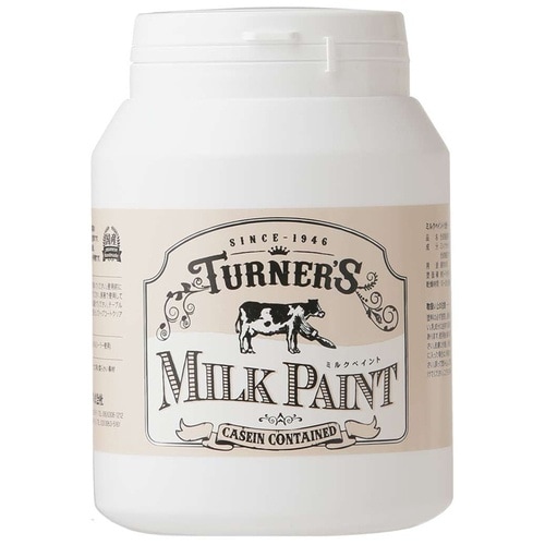 ターナー ミルクペイントゴールデンレッド450ML