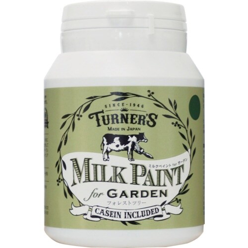 ターナー ミルクペイントガーデンフォレストツリー2