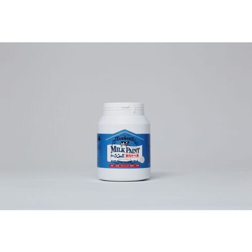 ターナー ミルクペイントウォールアーバングレー45