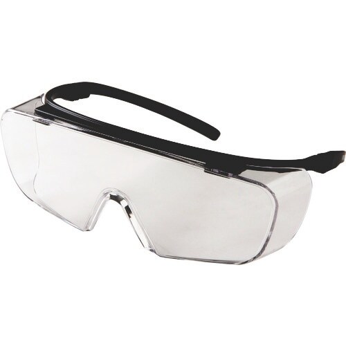 リケン 一眼型保護メガネ(防曇・オーバーグラス)