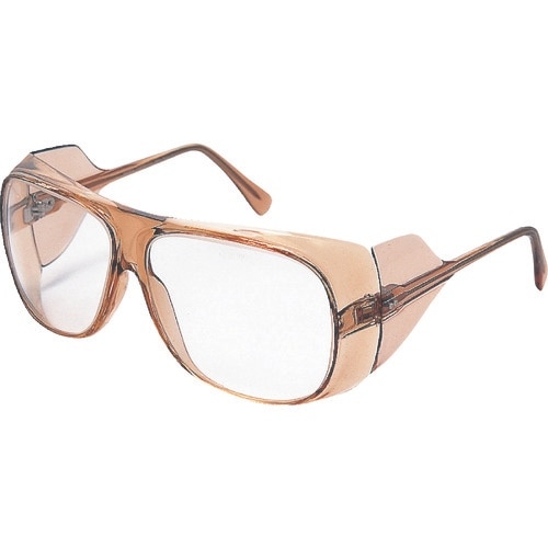 リケン 二眼型保護メガネ(防曇)