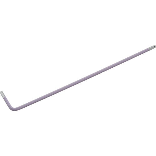 ASH ロングボールポイント六角棒レンチ オーロラ