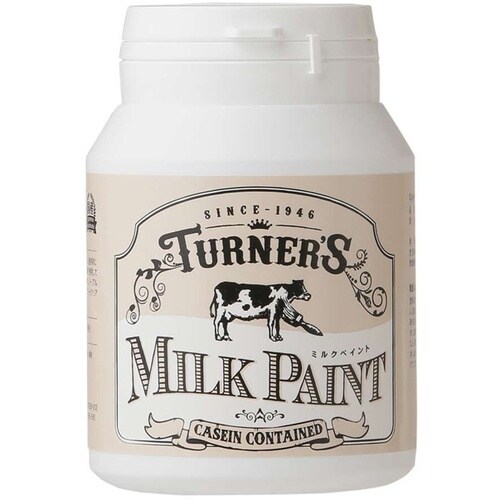 ターナー ミルクペイントクリームバニラ200ML