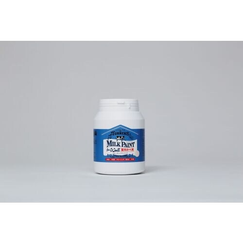 ターナー ミルクペイントウォールオーガニックコット