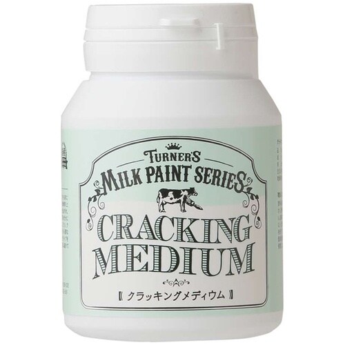 ターナー ミルクペイントトップコートクリアUVカッ