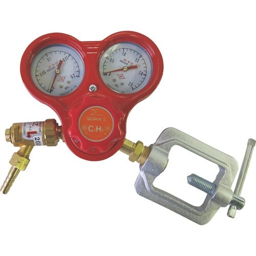 BBK アセチレン調整器(ネジ式)