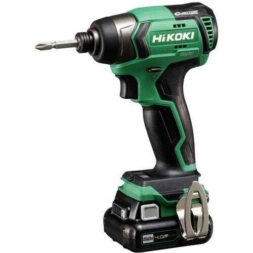 HiKOKI 10.8Vコードレスインパクトドライ