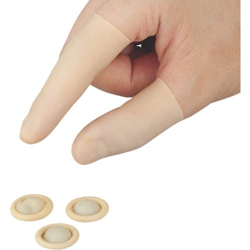 AS 【売切廃番】クリーンノールリムレス指サックS