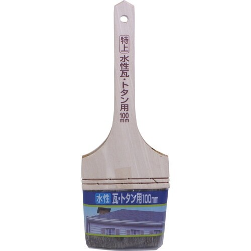 アサヒペン 特上水性瓦・トタン用 100MM WP
