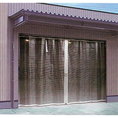 HINAKA 防炎ビニールカーテン 約幅2.0MX