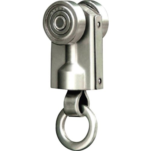 HINAKA 重量級オールステンレスベアリングラン