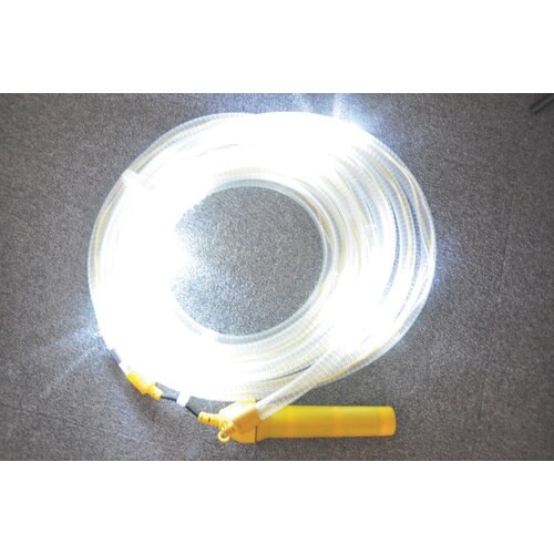 ミズケイ チューブライト乾電池用(白)