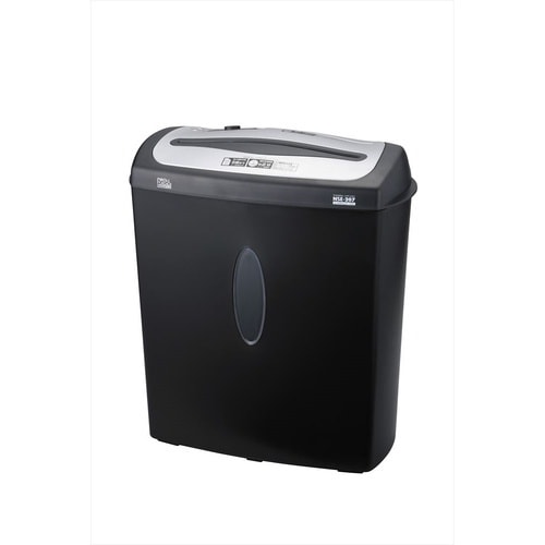 ナカバヤシ パーソナルシュレッダ207 ブラック