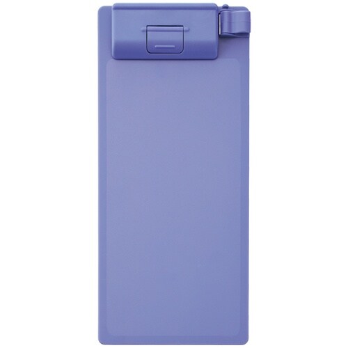 LIHIT クリップボード ブルーバイオレット