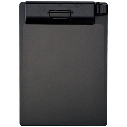 LIHIT クリップボード ブラック B6/E