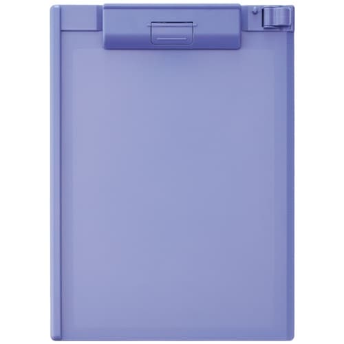 LIHIT クリップボード ブルーバイオレット B