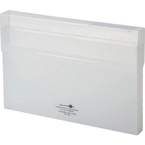 LIHIT コングレスバッグ 乳白 A4