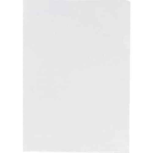 LIHIT クリヤーホルダー<100枚パック> 乳