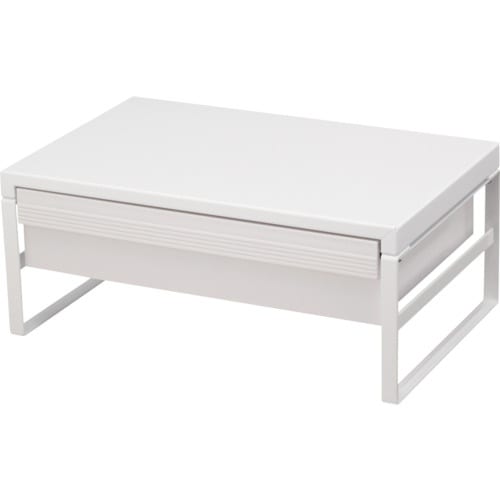 LIHIT デスクボード 机上台(幅390mm・引