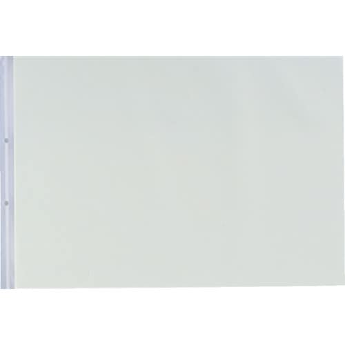 LIHIT クリヤーポケット (10枚入り) A3