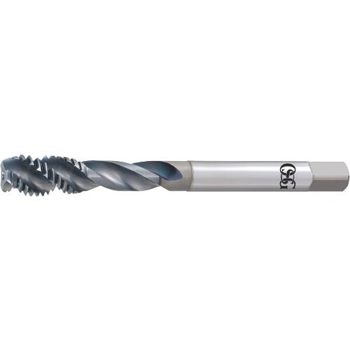 OSG A−スパイラルタップ インサートねじ用 A