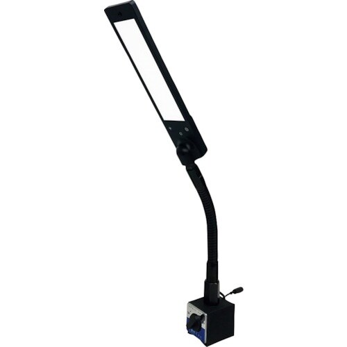 NIKKI マグネット付LED面発光型ライト 7W