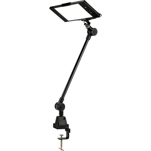 NIKKI クランプ固定式LED面発光型ライト 1