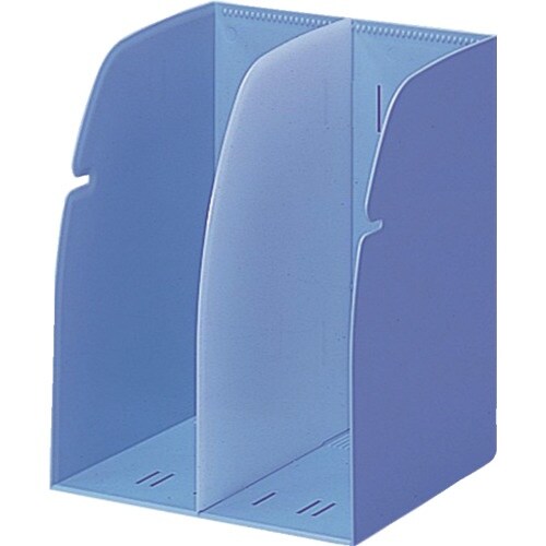 LIHIT ブックスタンド 水 A4