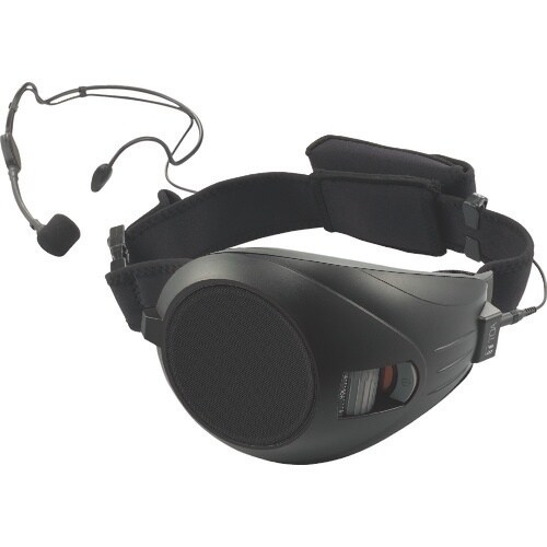 TOA ハンズフリー拡声器 ブルートゥース内蔵