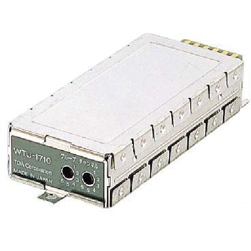 TOA ワイヤレスチューナーユニット(シングル)