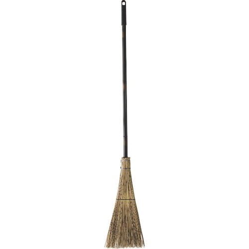 azuma SY187職人箒 庭園長柄