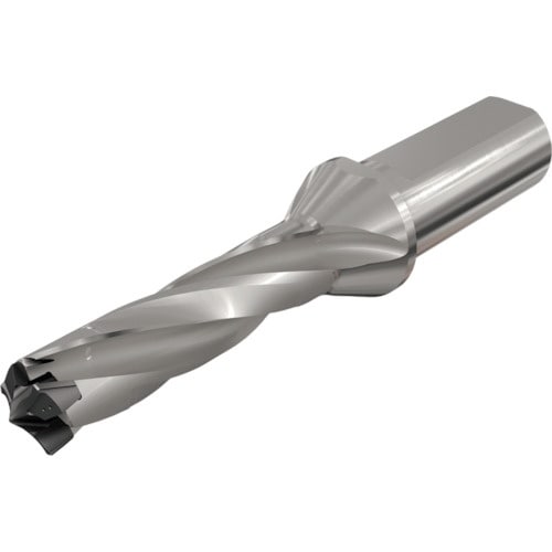 イスカル ロジック3カム ヘッド交換式ドリルホルダ