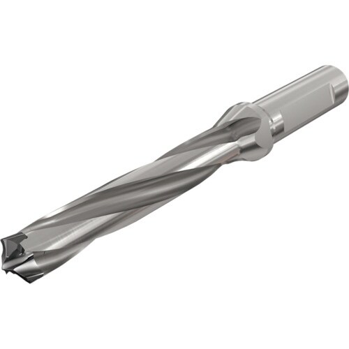 イスカル ロジック3カム ヘッド交換式ドリルホルダ